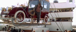 Illustration for article titled Was The Car Rose And Jack Had Sex In Really On The Titanic?